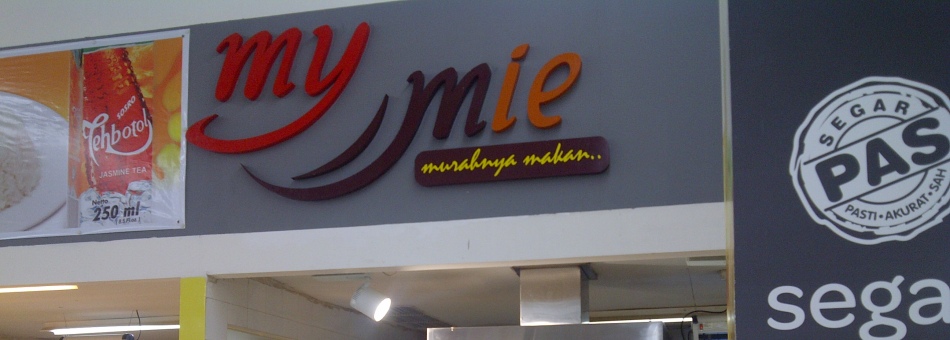 My Mie Carrefour Kepri Mall Batam