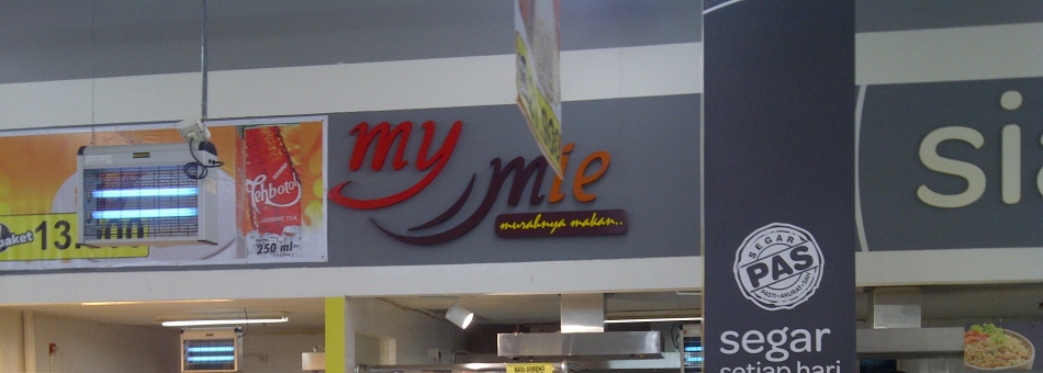 My Mie Carrefour Kepri Mall Batam